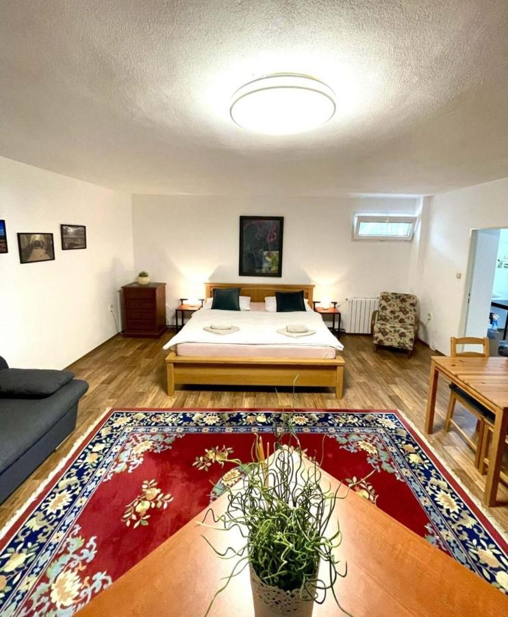 Apartman Lipa ミクロフ エクステリア 写真