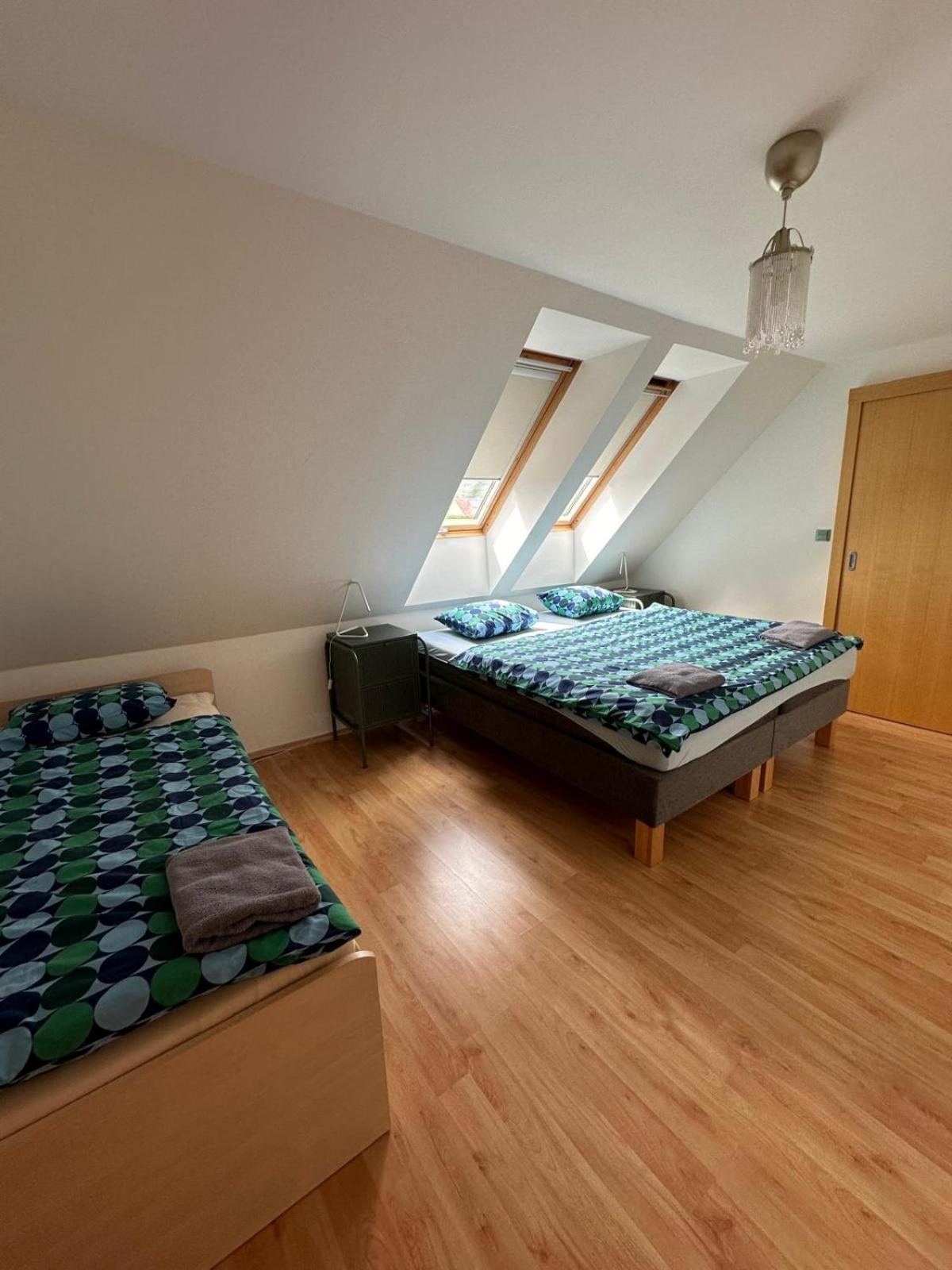 Apartman Lipa ミクロフ エクステリア 写真
