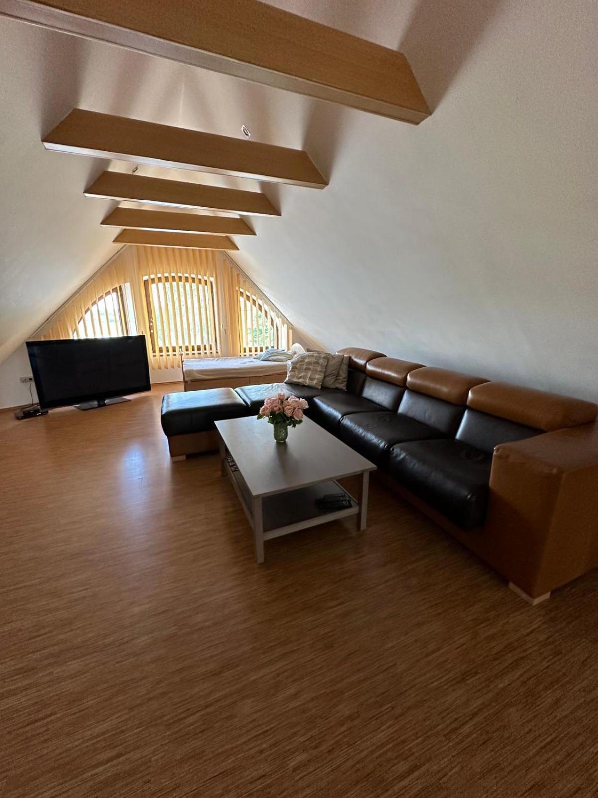 Apartman Lipa ミクロフ エクステリア 写真