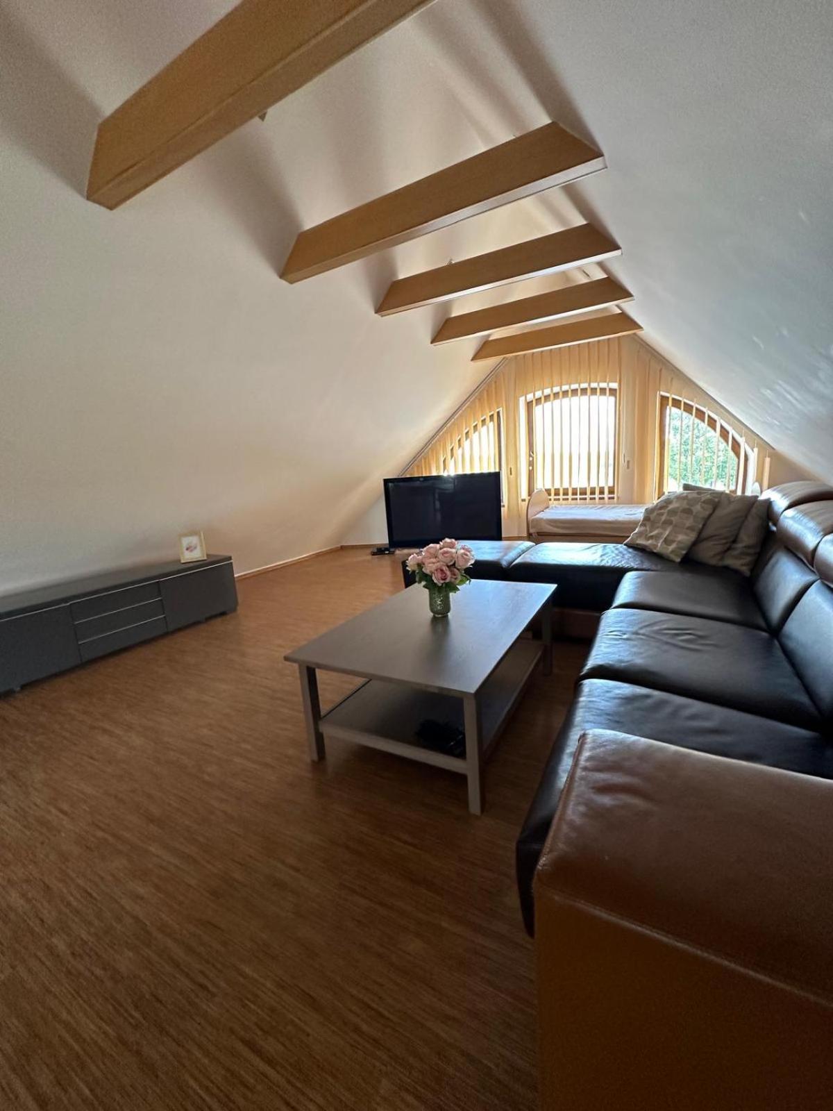 Apartman Lipa ミクロフ エクステリア 写真