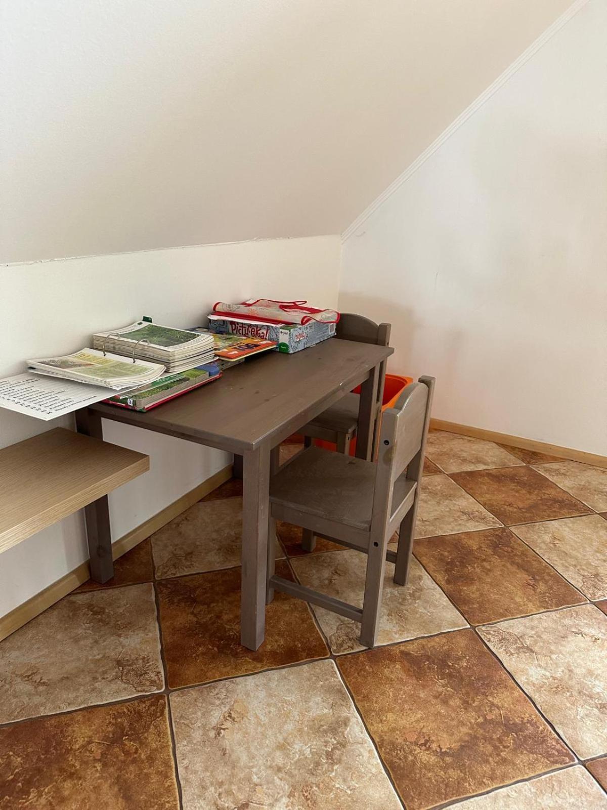 Apartman Lipa ミクロフ エクステリア 写真