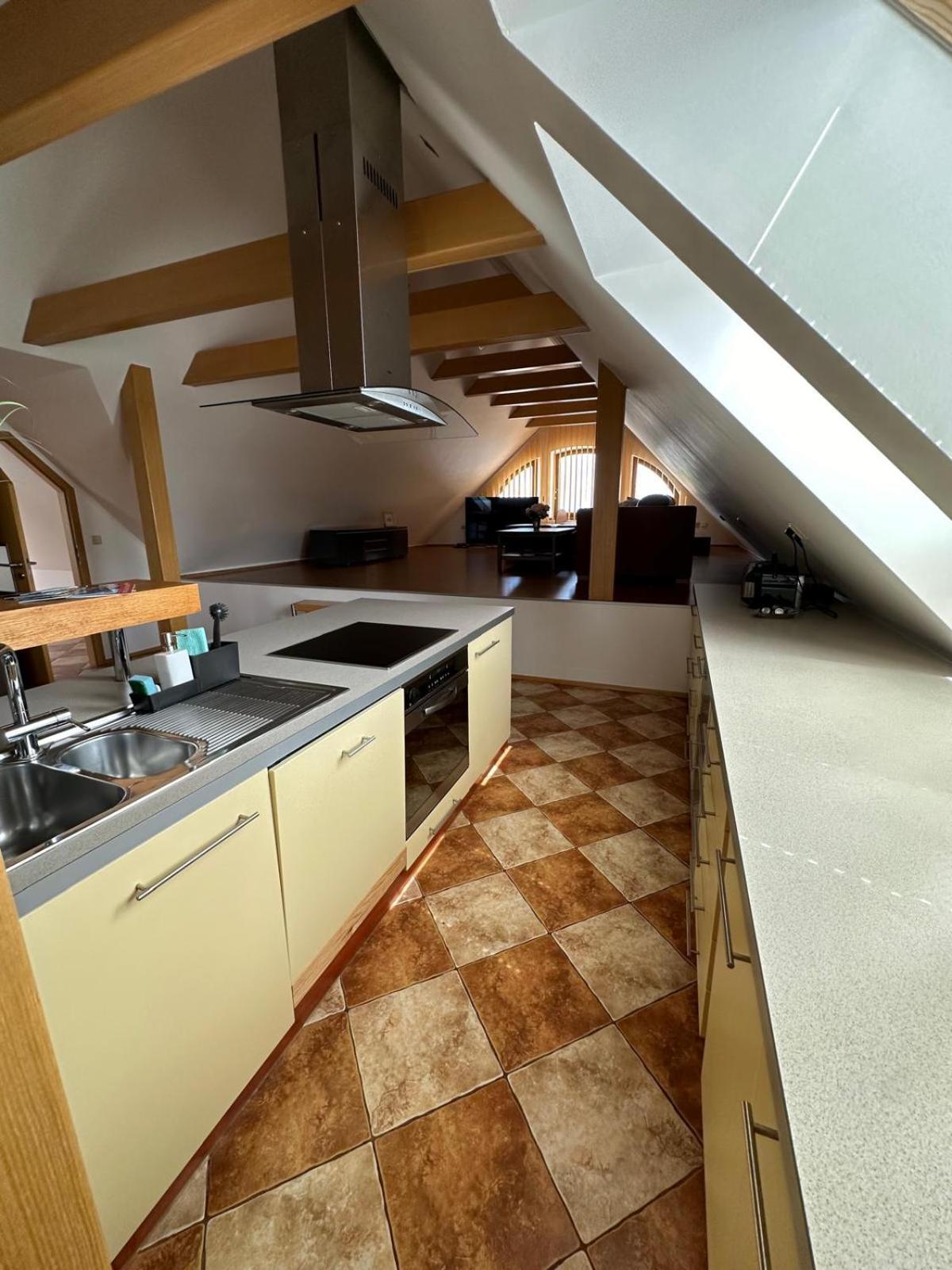 Apartman Lipa ミクロフ エクステリア 写真