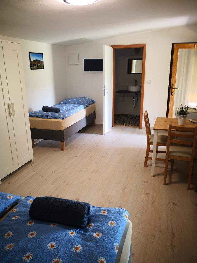 Apartman Lipa ミクロフ エクステリア 写真