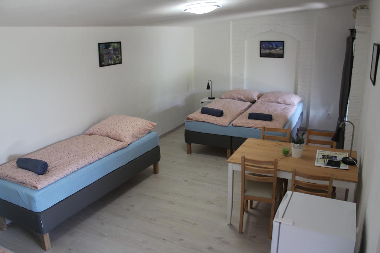 Apartman Lipa ミクロフ エクステリア 写真